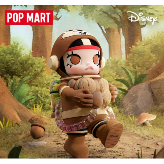 POPMART MEGA SPACE MOLLY 400% Qiqi