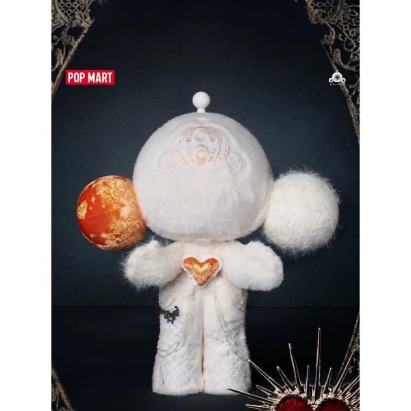 POPMART MEGA SKULLPANDA 400% White Moon Figment