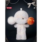 POPMART MEGA SKULLPANDA 400% White Moon Figment