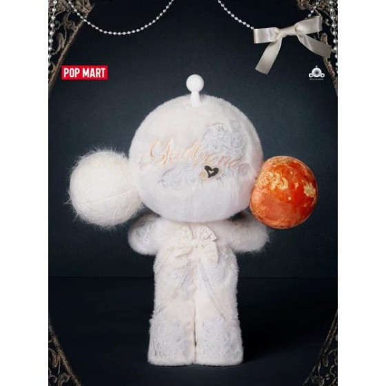 POPMART MEGA SKULLPANDA 400% White Moon Figment