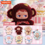 MONBO0- Mini Candy House - Plush Surprise Box