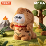 MR.PA - Dinosaur Paradise Series - Composite Plush blind Box