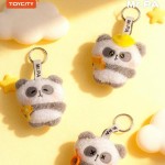 MR.PA's Daily office Grind Series Blind Box-Plush Keychain