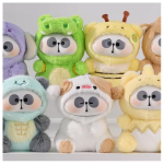 MR.PA-ANIMAL PRESCHOOL SERIES COMPOSITE PLUSH BLIND BOX