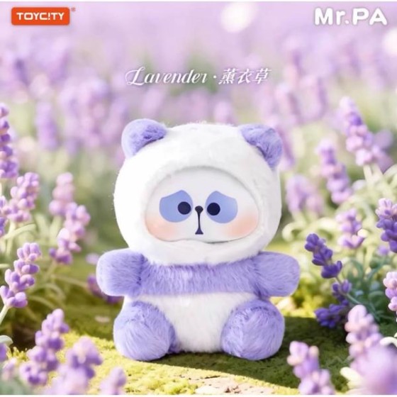 MR.PA-PAPA'S BLOSSOM WHISPERS SERIES COMPOSITE PLUSH BLIND BOX