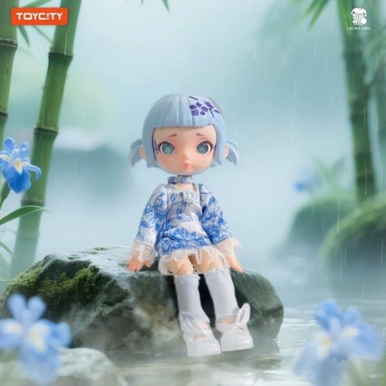 LAURA-Luminous Melody Series-Movable Joint Doll Blind Box