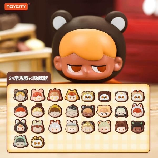 MAGJOY-COCOA BUD ADVENTURE SERIE