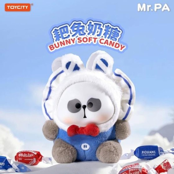 MR.PA- CANDY SERIES