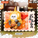 MR.PA'S DREAM OF THE INVESTITURE OF THE GODS SERIES
