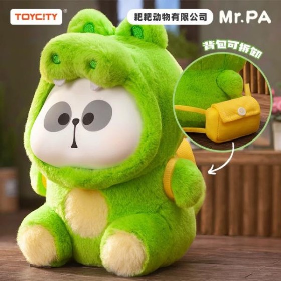 MR.PA, PAPA Animal Co.Ltd