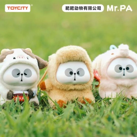 MR.PA, PAPA Animal Co.Ltd