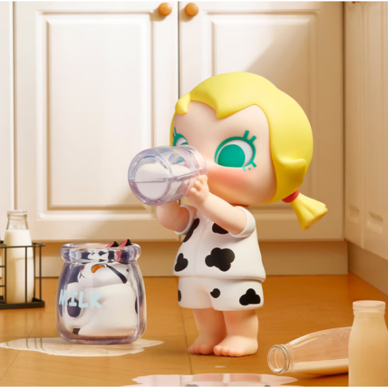 POPMART Baby Molly Cute and Playful Figurine Blind Box