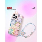 POPMART THE MONSTERS Front High-energy Series Phone Case iPhone