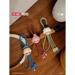POPMART DIMOO WORLD × Disney Series 2-in-1 Data Cable Blind Box peripheral