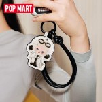 POPMART SKULLPANDA Don\'t Want Don\'t Want Series mobile phone lanyard Blind box peripheral