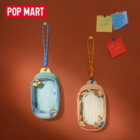 POPMART POPMART Retro FM Series Baby Bag Blind Box Pendant