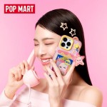 POPMART泡泡玛特CRYBABY SHINY SHINY系列手机壳 iPhone周边