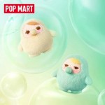 POPMART泡泡玛特PUCKY 冒泡系列毛绒挂件盲盒