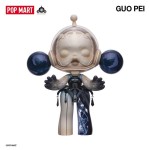 POPMART泡泡玛特MEGA SKULLPANDA 400% 郭培 异世界