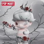POPMART泡泡玛特MEGA JUST DIMOO 400% 荆棘摆件