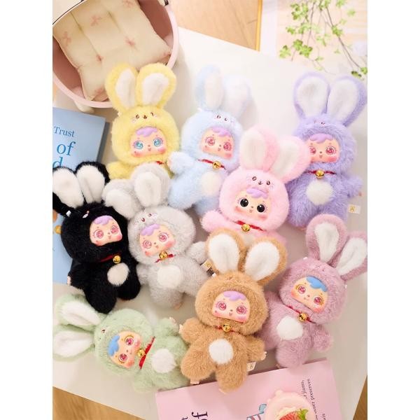 Samuel Fortune Rabbit land