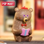 POPMART泡泡玛特GREEN COW GARDEN迷你系列2盲盒小猪