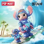 POPMART泡泡玛特MEGA SPACE MOLLY 400% 史迪奇摆件