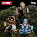 POPMART泡泡玛特KeyA 未境之梦系列手办盲盒摆件