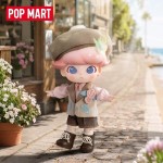 POPMART泡泡玛特DIMOO绅士系列1/8可动人偶盲盒