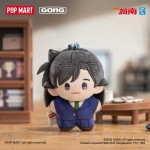 POPMART泡泡玛特共鸣名侦探柯南 5cm口袋毛绒系列盲盒挂件
