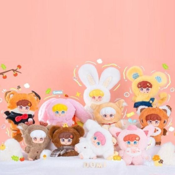 Domi Zoo Party