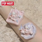 POPMART泡泡玛特SKULLPANDA进退之门系列冰箱贴盲盒周边