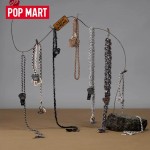POPMART泡泡玛特Hirono公路日志系列长款手机链盲盒周边