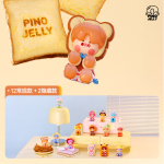 POPMART泡泡玛特PINO JELLY我是你的娃娃系列手办盲盒