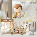 POPMART泡泡玛特KUBO天使之诗系列手办盲盒