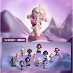 POPMART泡泡玛特SKULLPANDA声音系列盲盒摆件