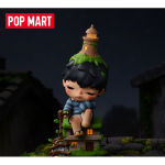 POPMART泡泡玛特Hirono 时间后头手办 吊卡摆件