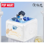 POPMART泡泡玛特光与夜之恋 翻转浪漫 · 戒指盒场景手办
