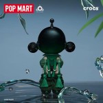 POPMART泡泡玛特SKULLPANDA × CROCS OOTD手办