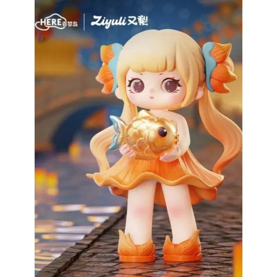 ZIYULI-Charm Of Forgotten Dream Series Figures