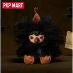 POPMART泡泡玛特Hirono雾中人系列毛绒公仔挂件盲盒