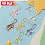 POPMART PUCKY Knock Knock Series Pendant Blind Box peripheral