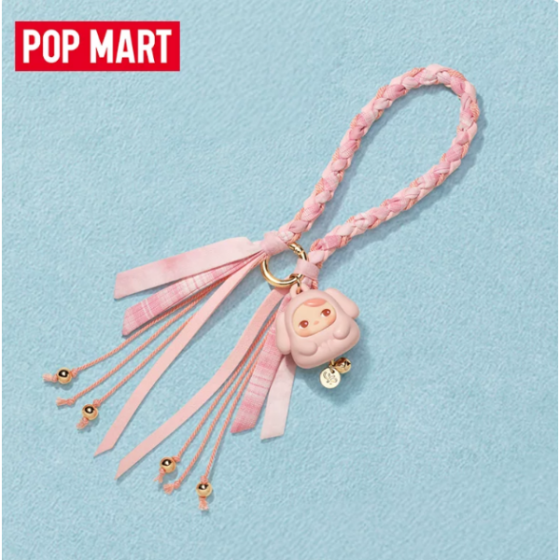 POPMART PUCKY Knock Knock Series Pendant Blind Box peripheral