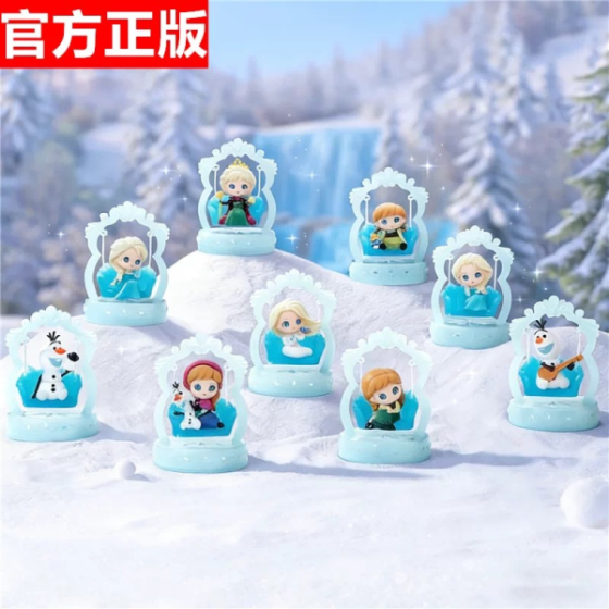 Disney Frozen Series – Enchanted Swing Collection