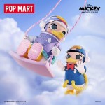 POPMART泡泡玛特MEGA SPACE MOLLY 1000% 黛丝娃娃摆件