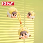 POPMART泡泡玛特 CRYBABY泪流成海系列耳机包盲盒