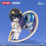 POPMART泡泡玛特共鸣JOJO的奇妙冒险黄金之风盲盒手办