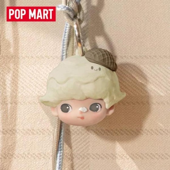 POPMART泡泡玛特DIMOO 如果今天星期八系列手机挂绳盲盒周边
