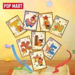 POPMART泡泡玛特《遇见星星人》艺术收藏卡盲盒卡片