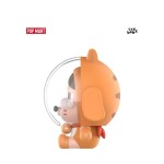 POPMART Crybaby Space Cat Figurine